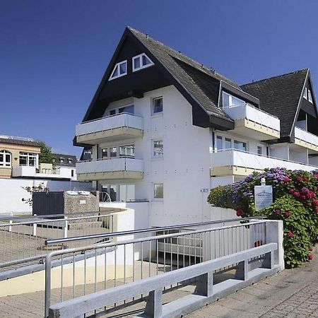 Bismarckstrasse 5A, Whg 12 Apartamento Westerland Exterior foto